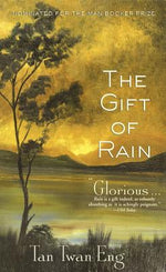 Book cover for The Gift of Rain