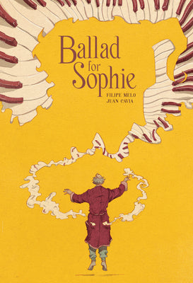 Book cover for Ballad for Sophie