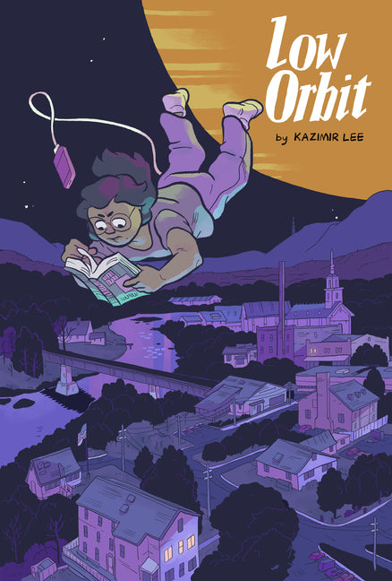 Book cover for Low Orbit