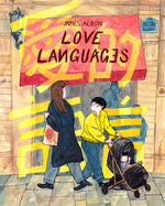Book cover for Love Languages