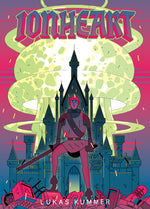 Book cover for Ionheart