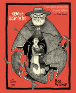 Book cover for More Weight: A Salem Story