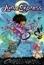 Book cover for Luna Express