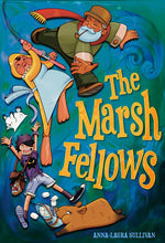 Book cover for Marsh Fellows