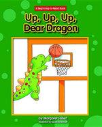 Book cover for Up, Up, Up, Dear Dragon