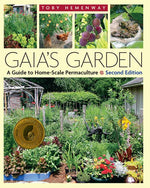 Book cover for Gaia's Garden: A Guide to Home-Scale Permaculture, 2nd Edition