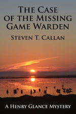 Book cover for Case of the Missing Game Warden