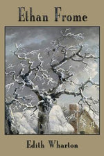 Book cover for Ethan Frome