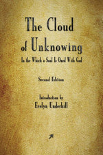 Book cover for The Cloud of Unknowing
