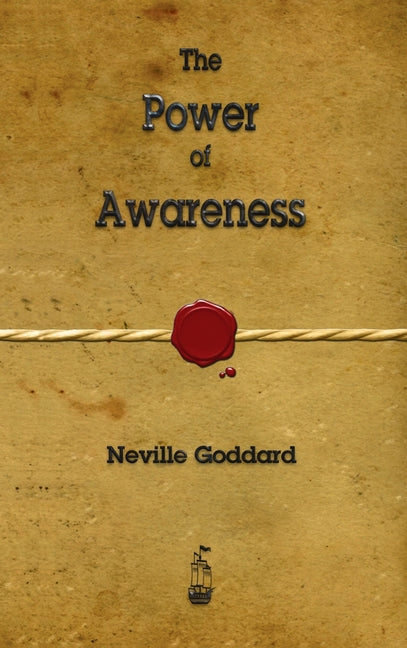 Book cover for Power of Awareness