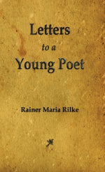 Book cover for Letters to a Young Poet