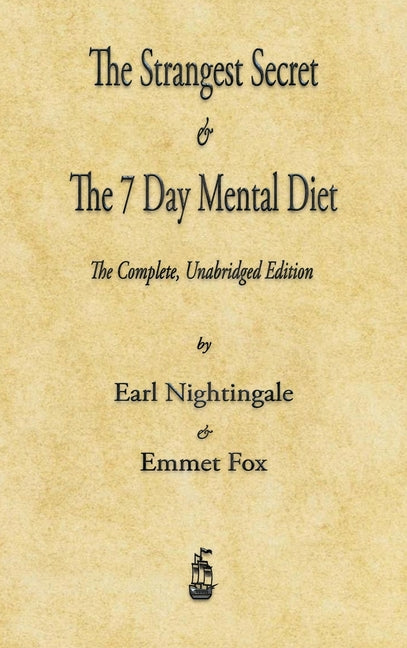 Book cover for Strangest Secret and The Seven Day Mental Diet