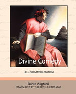 Book cover for Divine Comedy