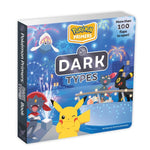 Book cover for Pokémon Primers: Dark Types Book