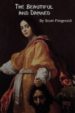 Book cover for The Beautiful and Damned