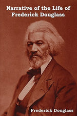 Book cover for Narrative of the Life of Frederick Douglass