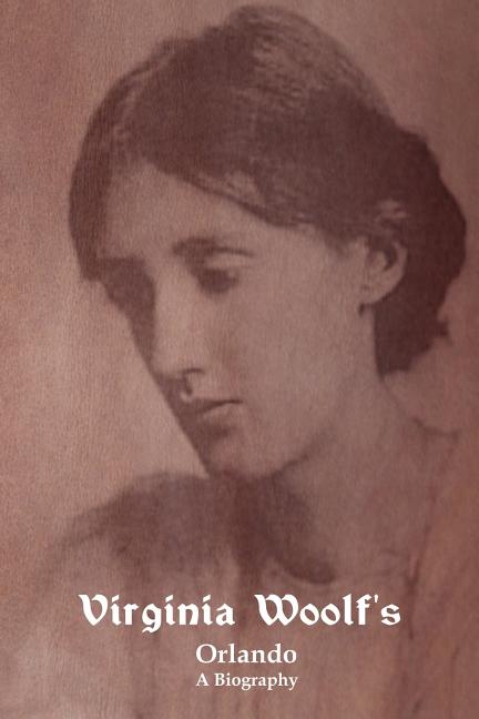 Book cover for Orlando