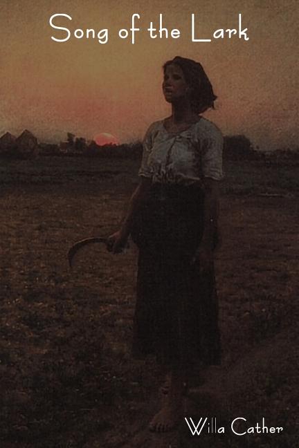 Book cover for Song of the Lark