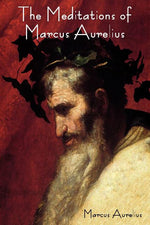 Book cover for Meditations of Marcus Aurelius