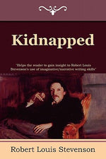 Book cover for Kidnapped