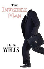 Book cover for The Invisible Man