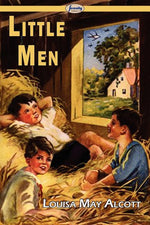Book cover for Little Men
