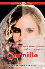 Book cover for Carmilla
