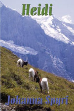 Book cover for Heidi