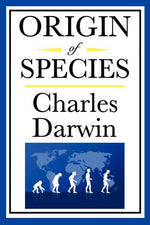 Book cover for Origin of Species