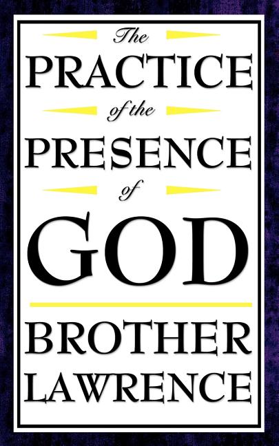 Book cover for Practice of the Presence of God