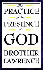 Book cover for Practice of the Presence of God
