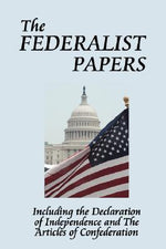 Book cover for The Federalist Papers
