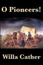Book cover for O Pioneers!