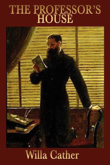 Book cover for Professor's House