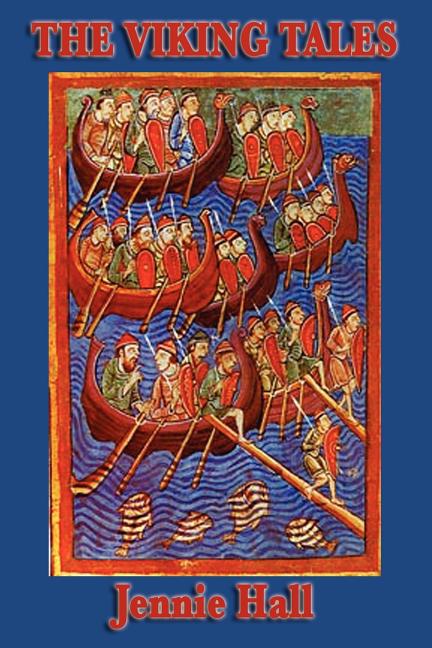 Book cover for Viking Tales