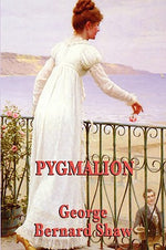 Book cover for Pygmalion