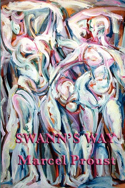 Book cover for Swann's Way