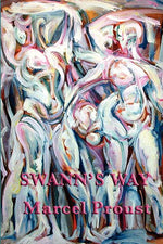 Book cover for Swann's Way