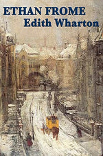 Book cover for Ethan Frome
