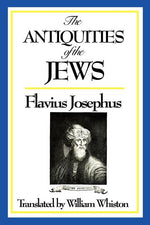 Book cover for The Antiquities of the Jews
