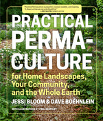 Book cover for Practical Permaculture: For Home Landscapes, Your Community, and the Whole Earth