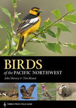 Book cover for Birds of the Pacific Northwest