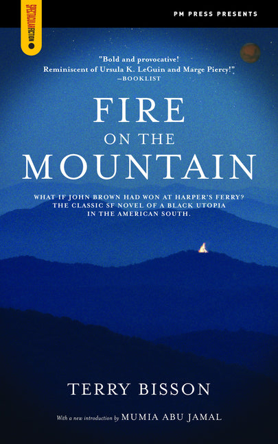 Book cover for Fire on the Mountain