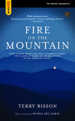 Book cover for Fire on the Mountain