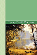 Book cover for Walden