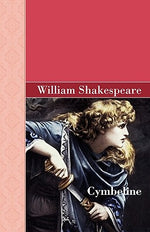 Book cover for Cymbeline