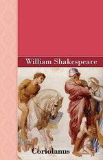 Book cover for Coriolanus