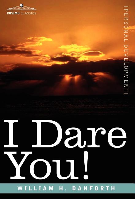 Book cover for I Dare You!
