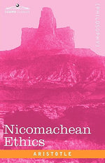 Book cover for Nicomachean Ethics