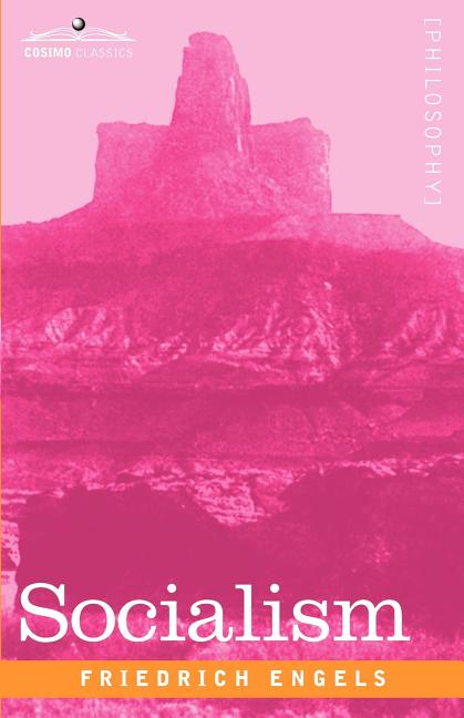 Book cover for Socialism: Utopian and Scientific